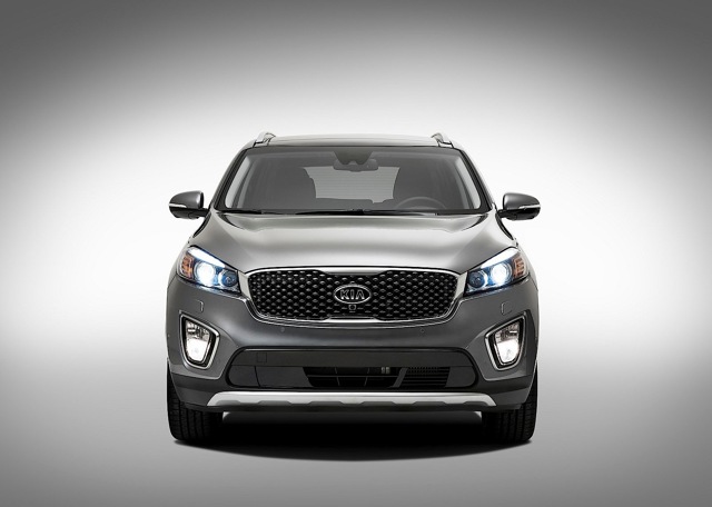 Kia Sorento photo 4