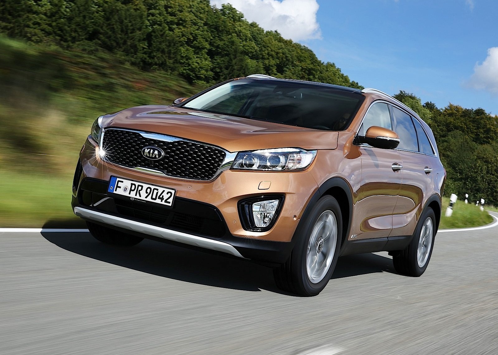 Kia Sorento photo 6