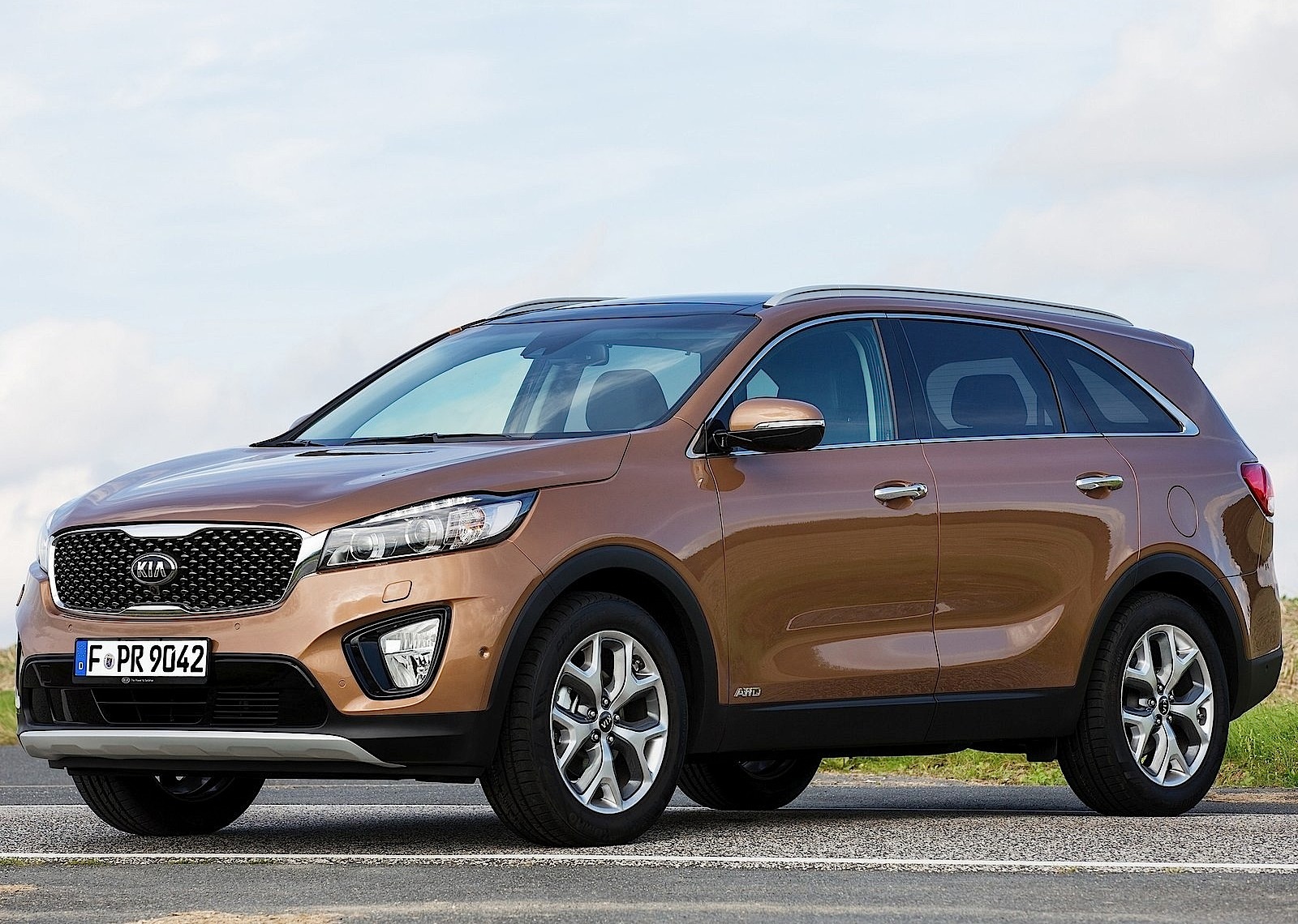 Kia Sorento photo 7
