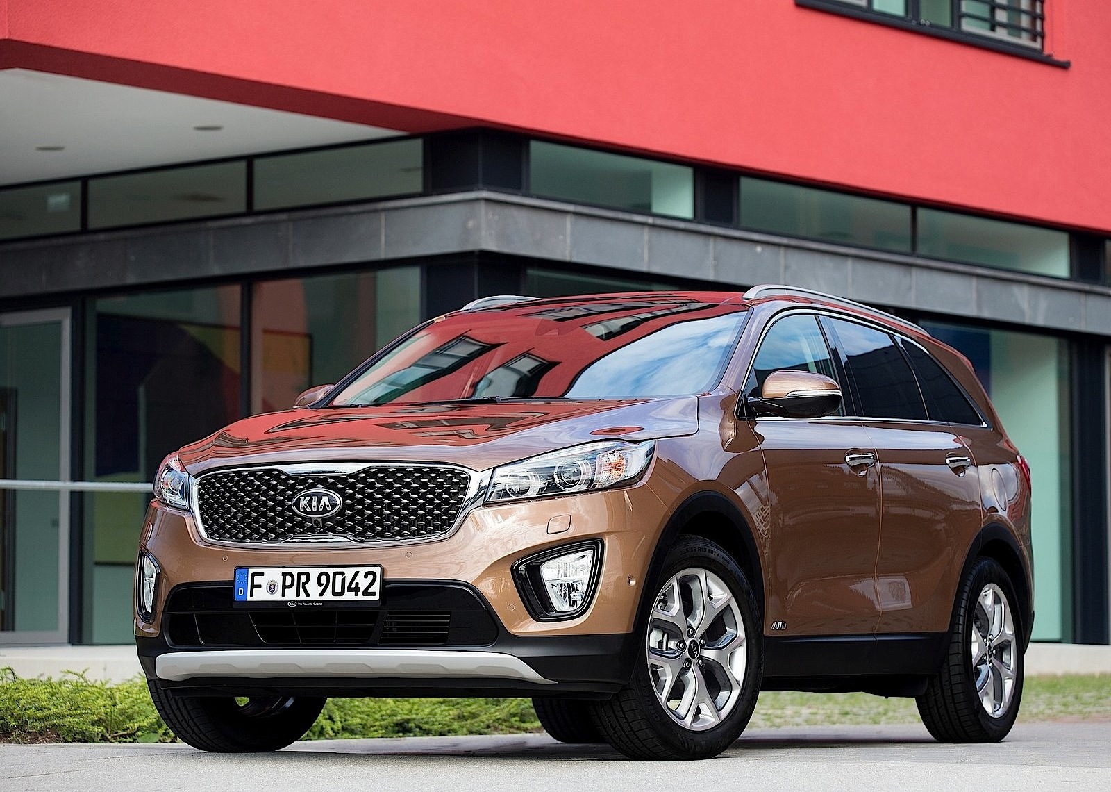 Kia Sorento photo 8