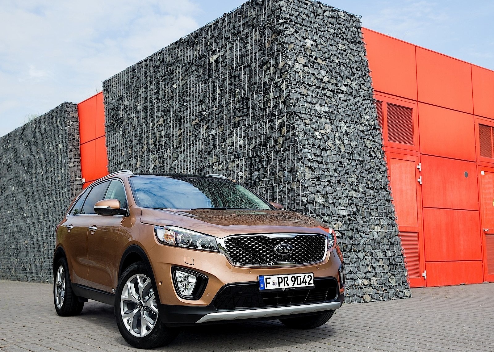 Kia Sorento photo 9