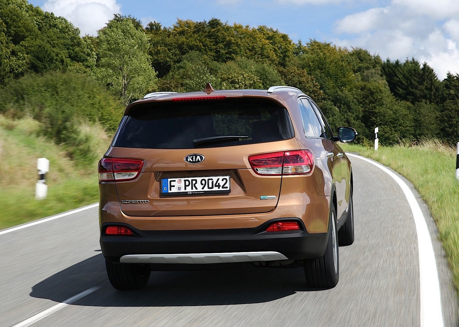 Kia Sorento photo 10