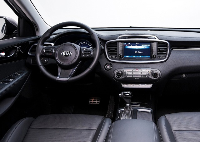 Kia Sorento photo 75