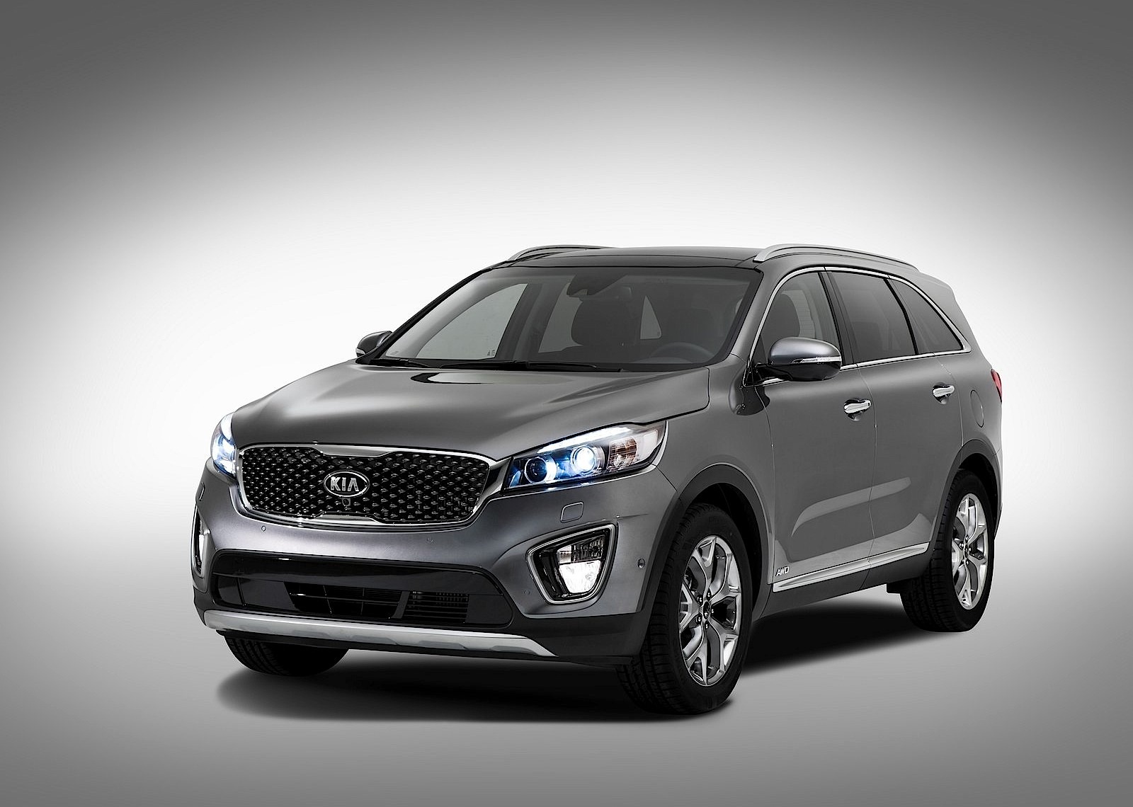 Kia Sorento photo 11