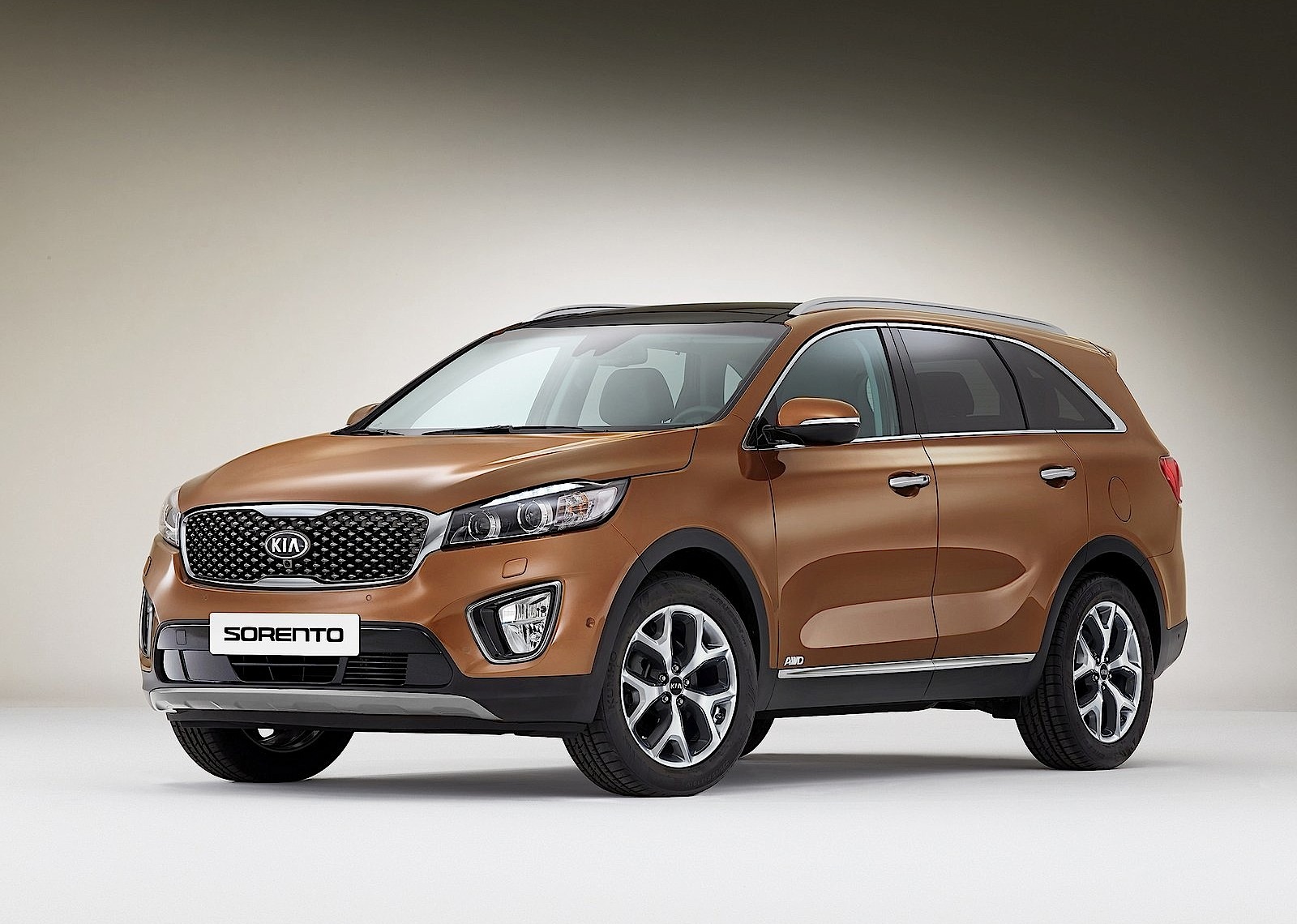 Kia Sorento photo 12