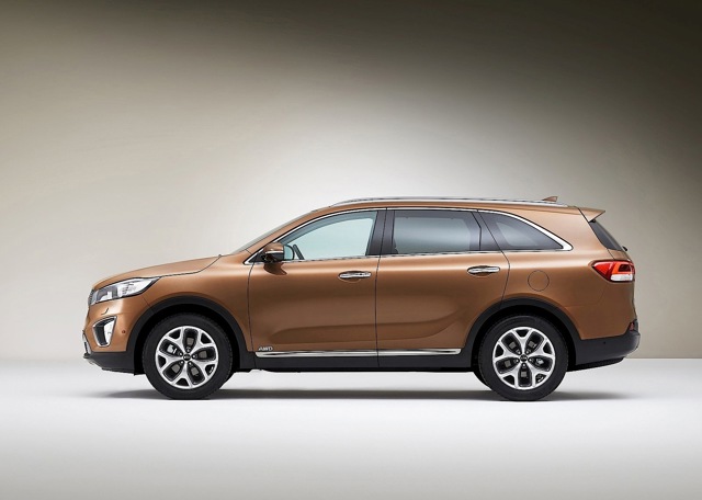 Kia Sorento photo 14