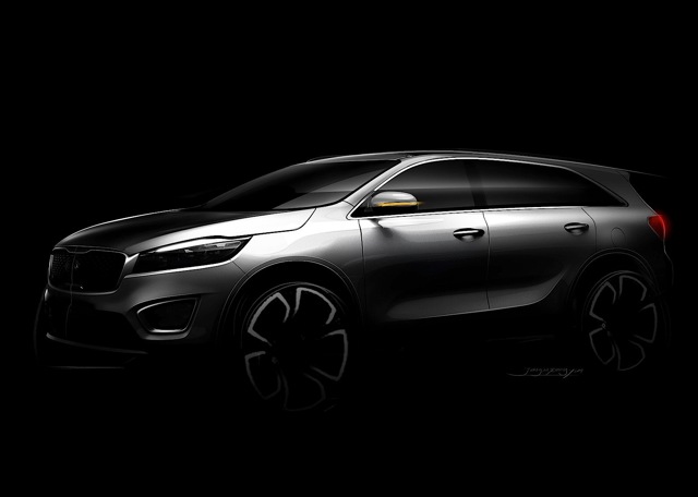 Kia Sorento photo 15