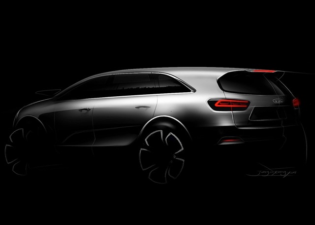 Kia Sorento photo 16