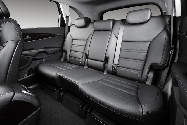 Kia Sorento photo 83