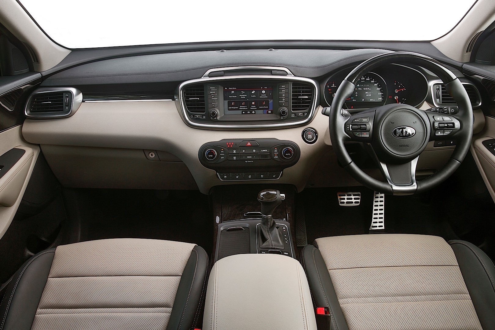 Kia Sorento photo 85