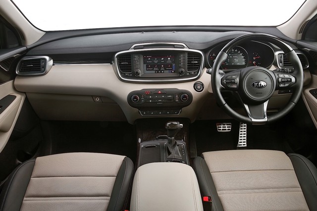 Kia Sorento photo 85