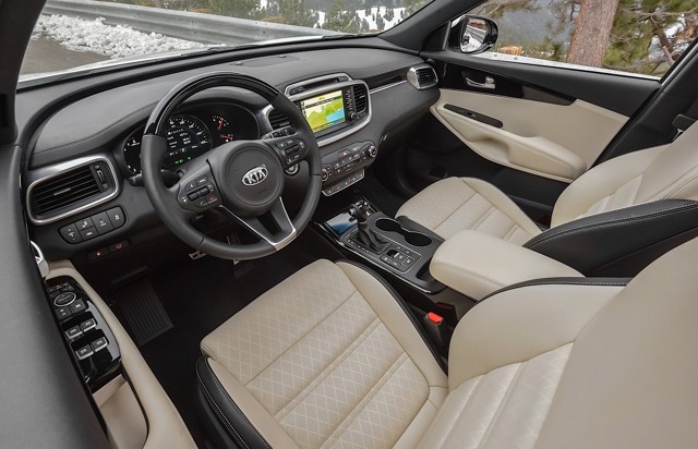 Kia Sorento photo 86
