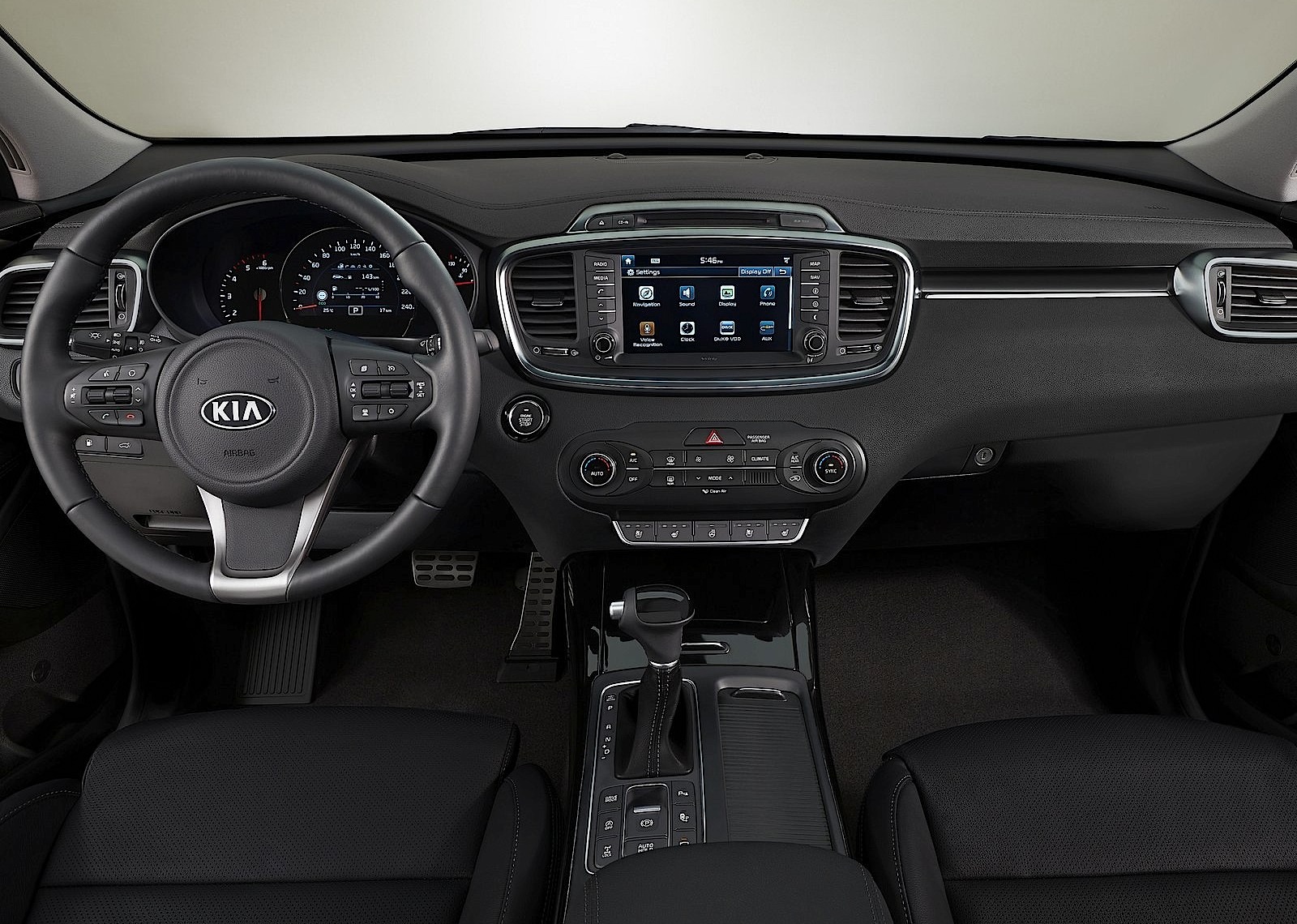 Kia Sorento photo 76