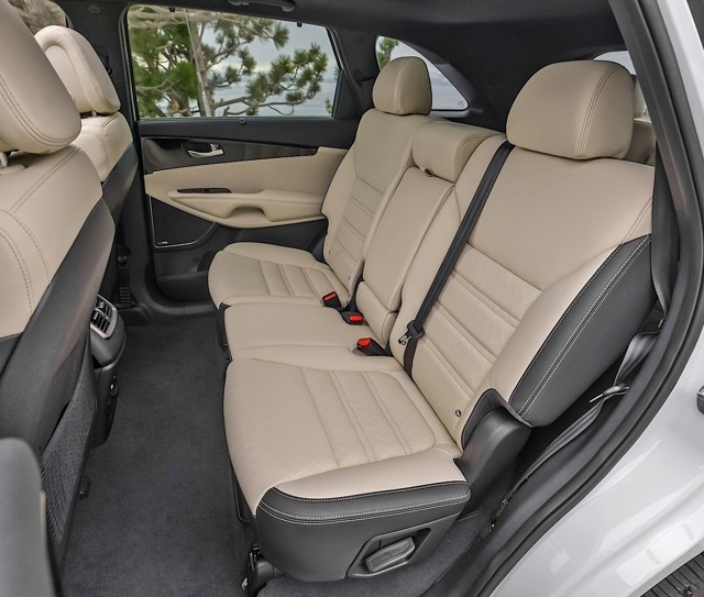 Kia Sorento photo 88