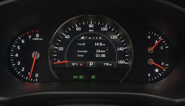 Kia Sorento photo 89