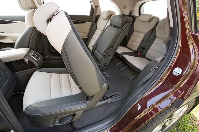 Kia Sorento photo 90