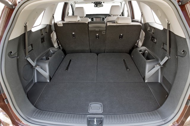 Kia Sorento photo 91