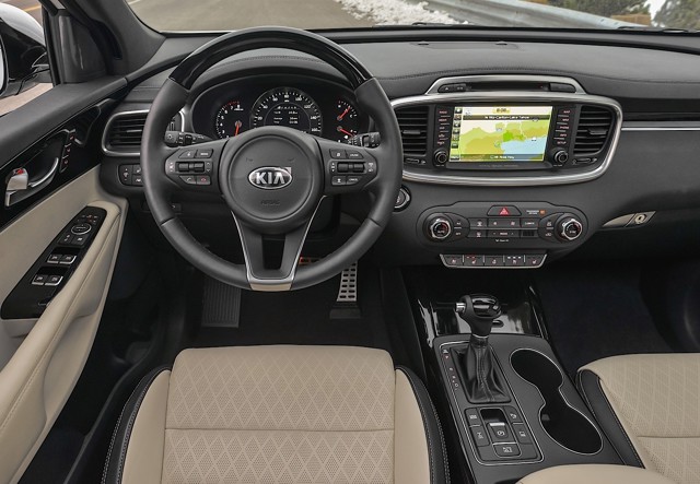 Kia Sorento photo 92