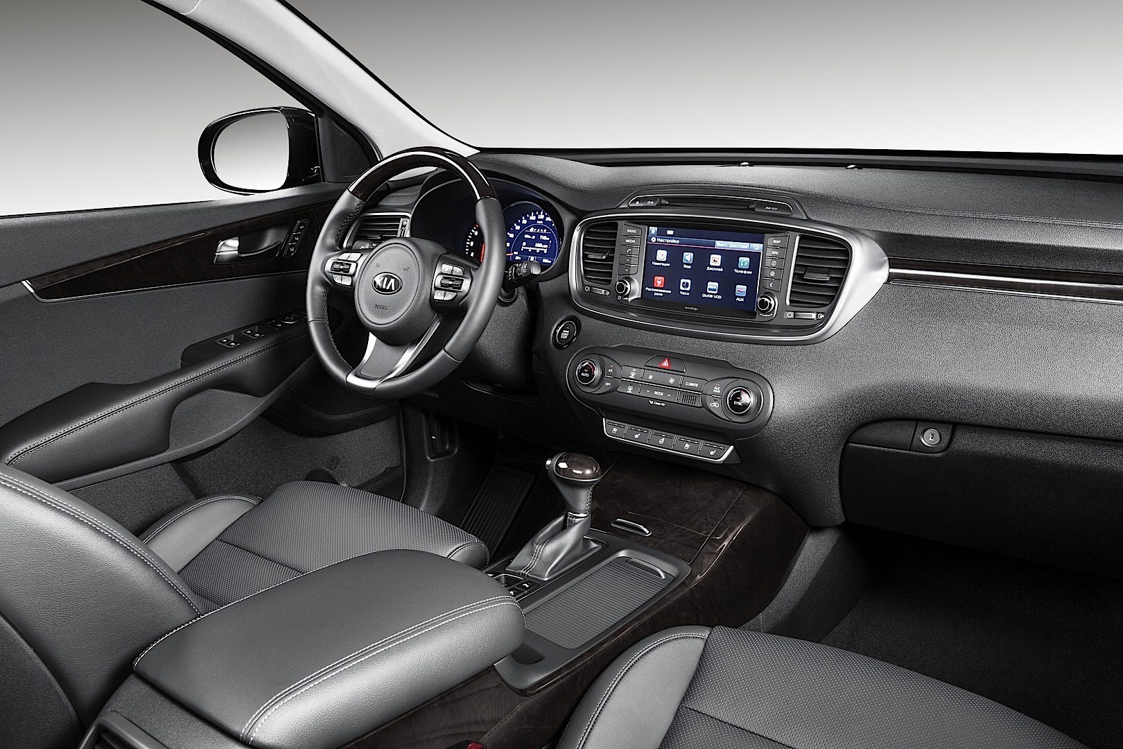 Kia Sorento photo 93