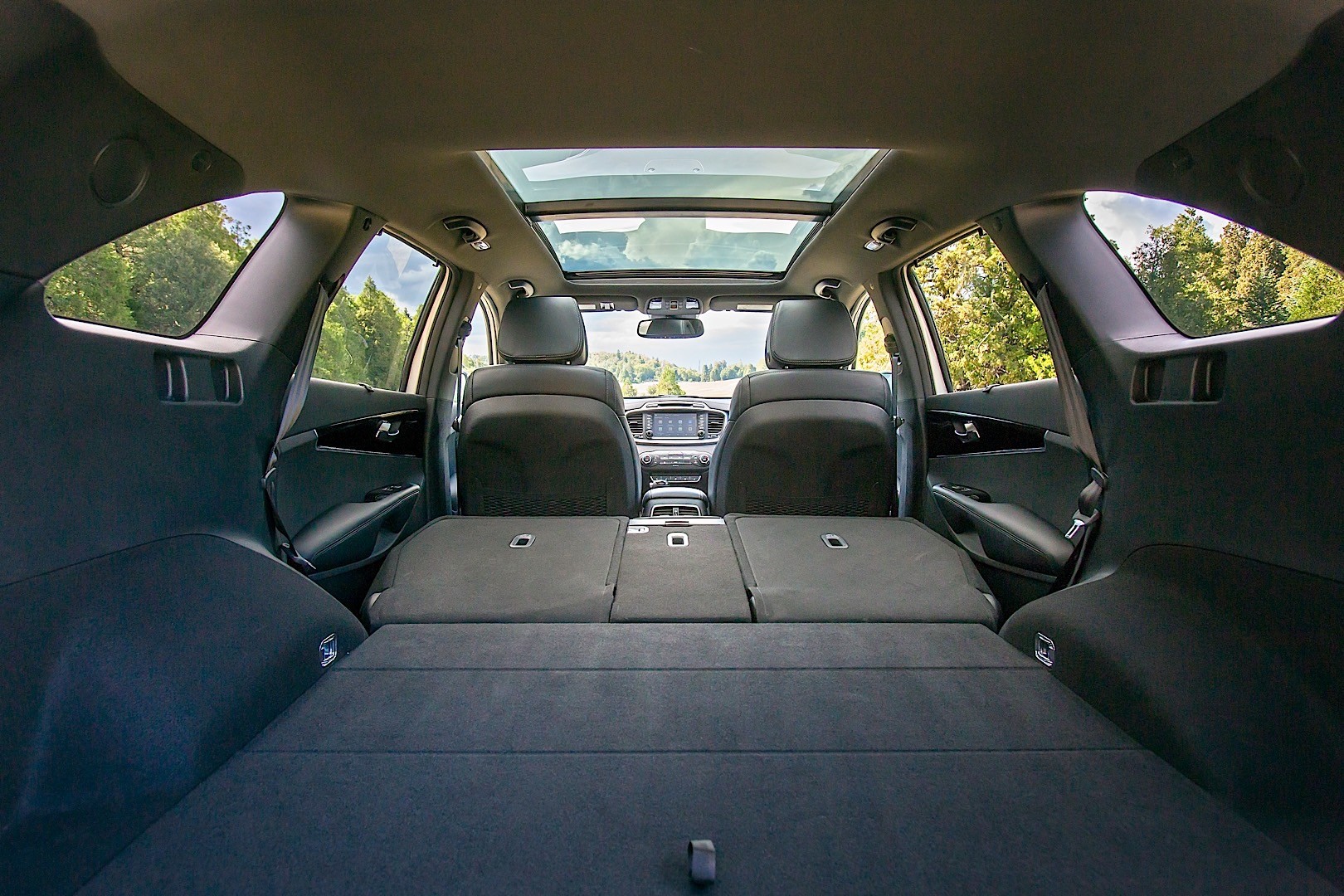 Kia Sorento photo 94