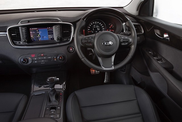 Kia Sorento photo 95