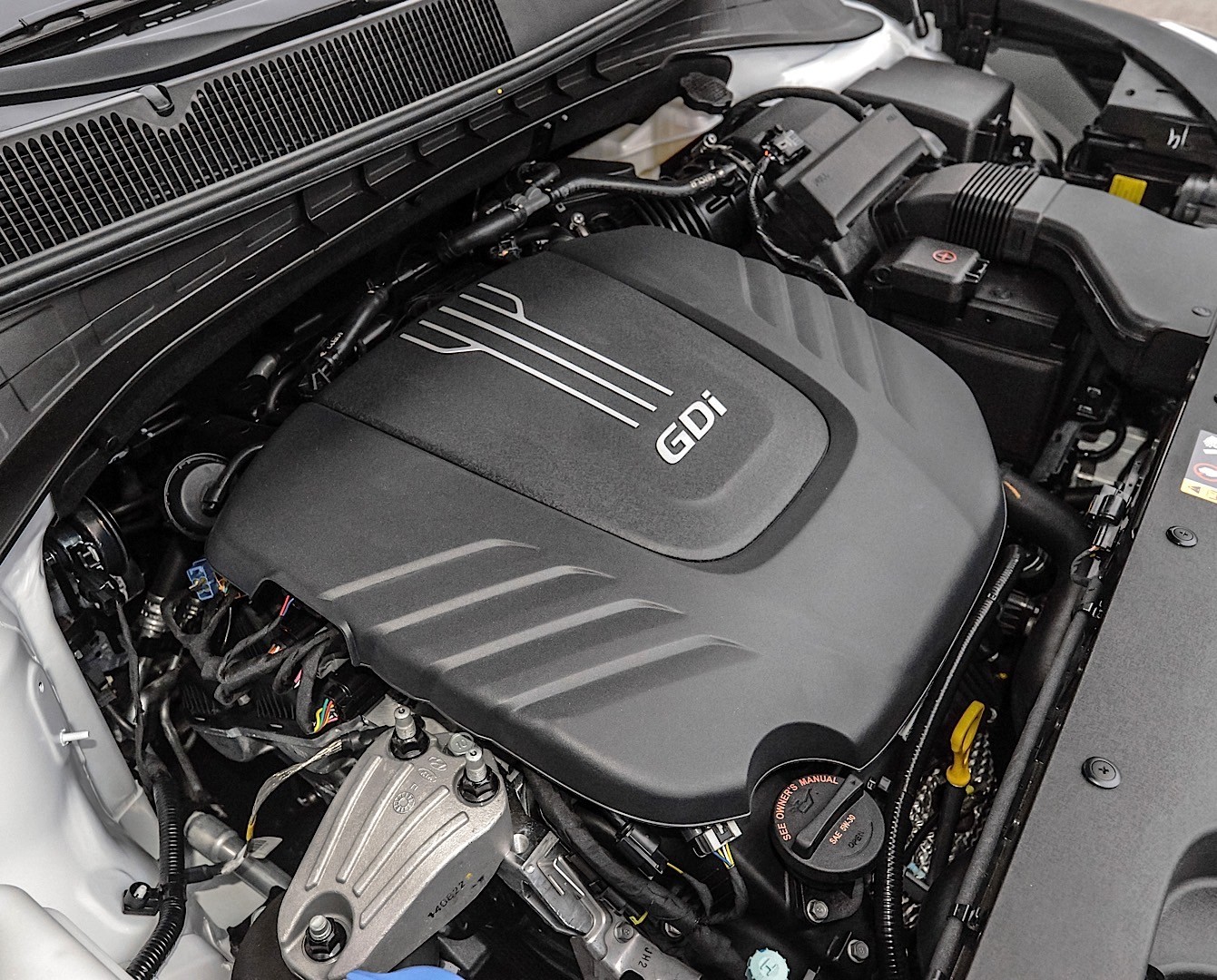 Kia Sorento photo 96