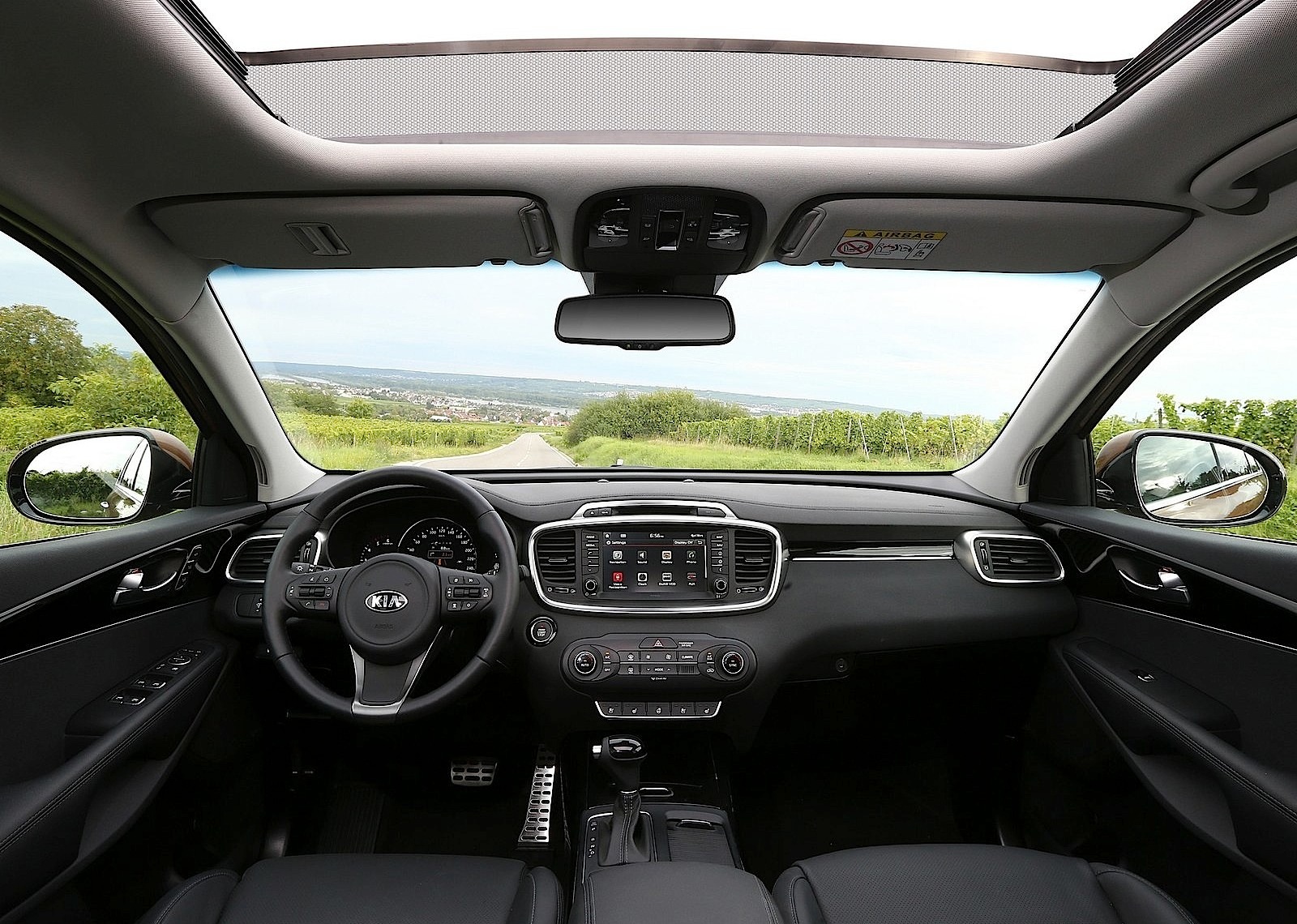 Kia Sorento photo 77