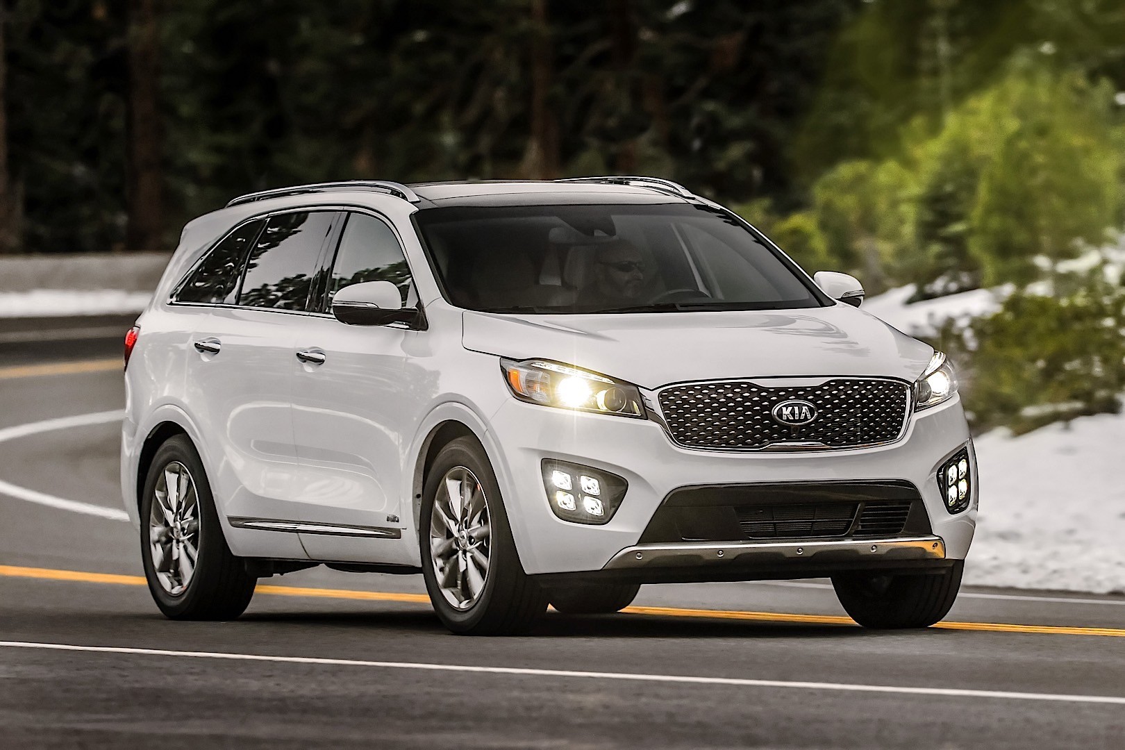 Kia Sorento photo 17