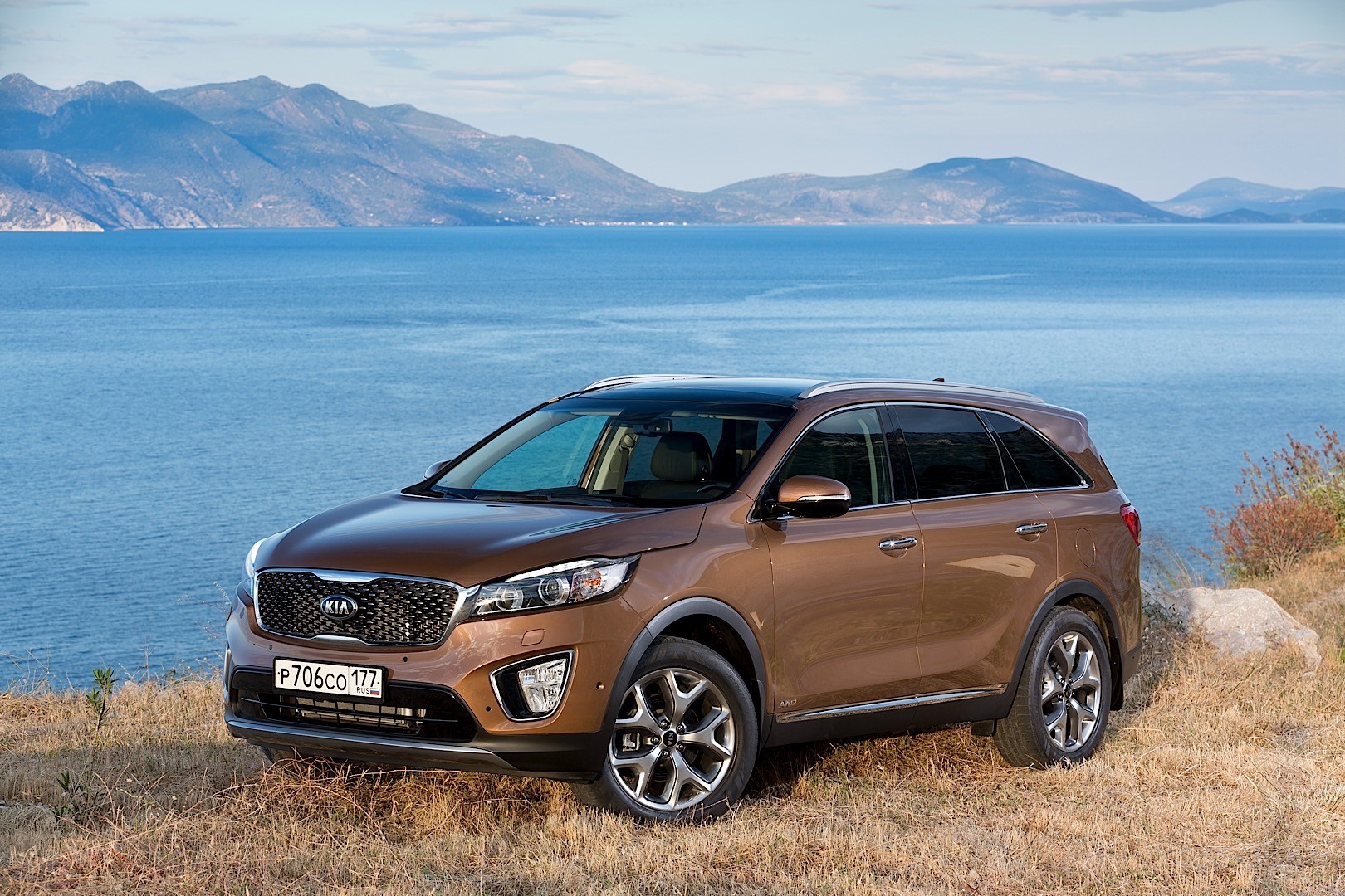Kia Sorento photo 18
