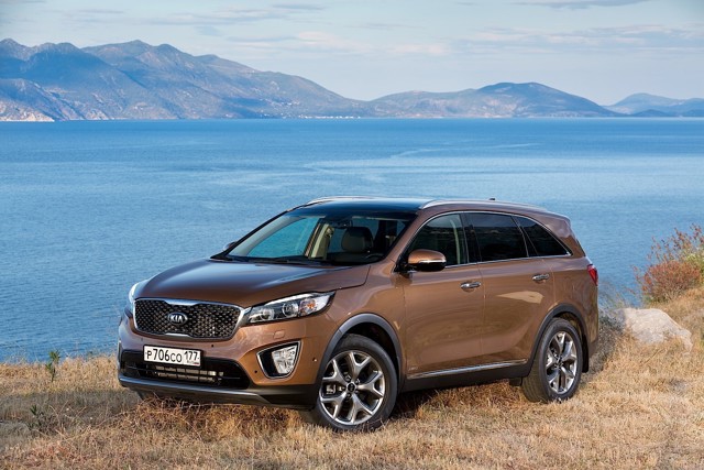 Kia Sorento photo 18