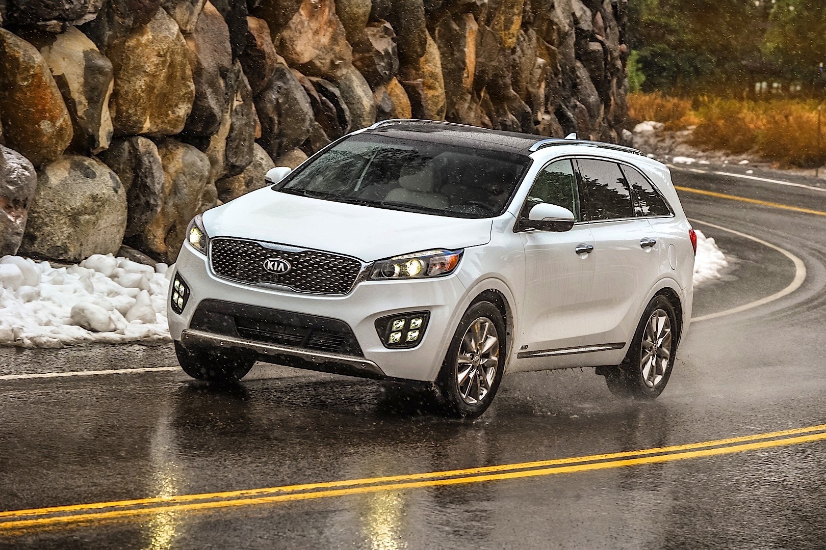 Kia Sorento photo 19