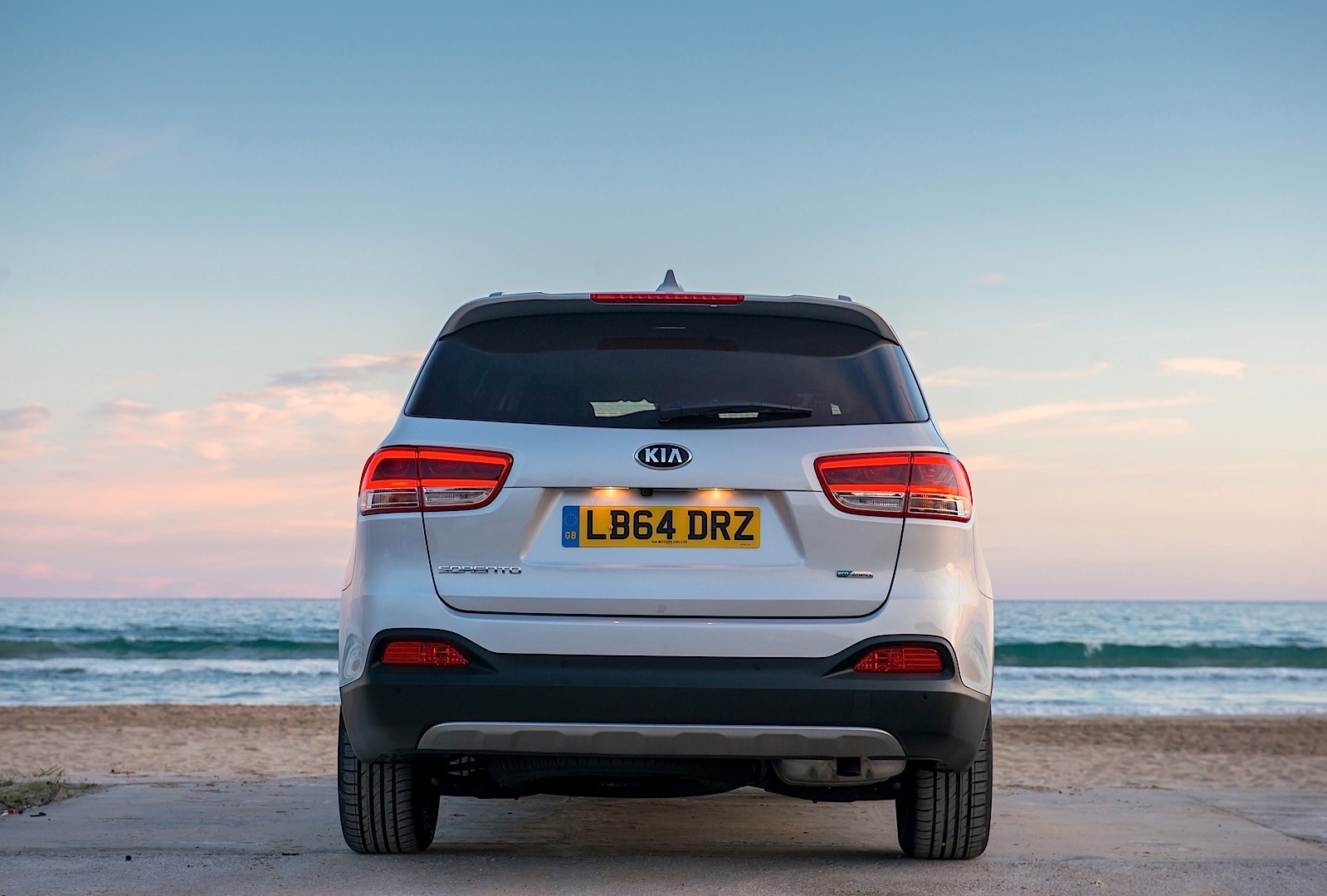 Kia Sorento photo 20