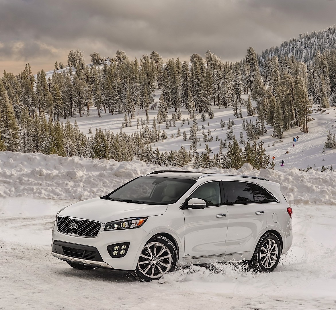 Kia Sorento photo 21