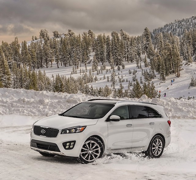 Kia Sorento photo 21