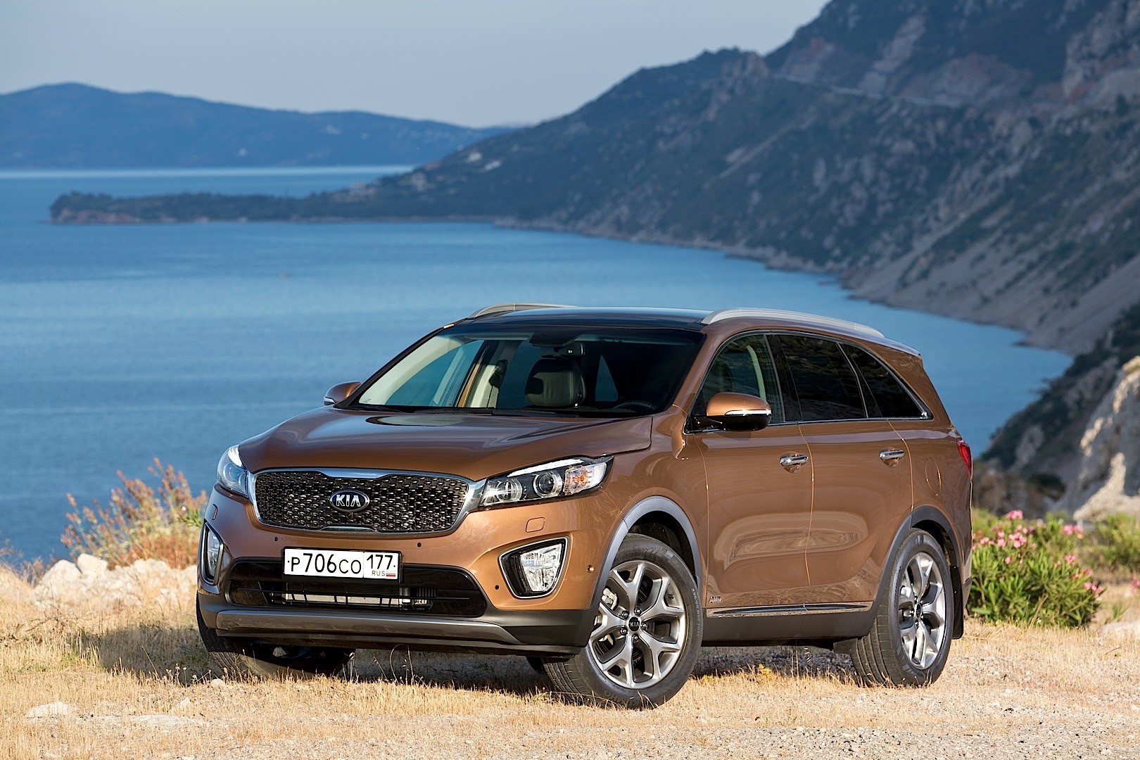 Kia Sorento photo 22