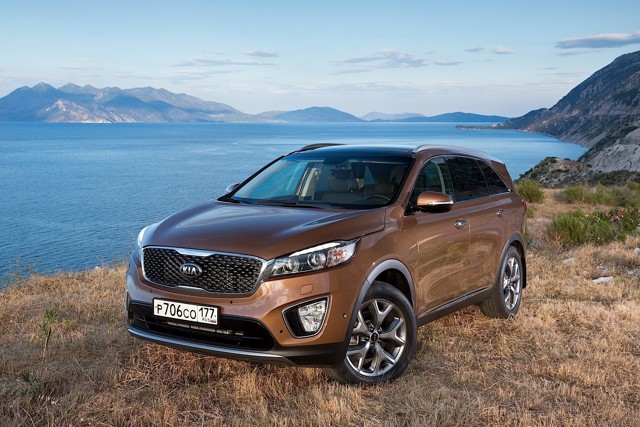 Kia Sorento photo 23