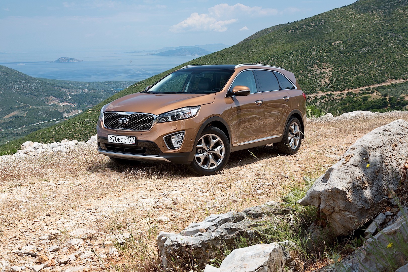 Kia Sorento photo 24