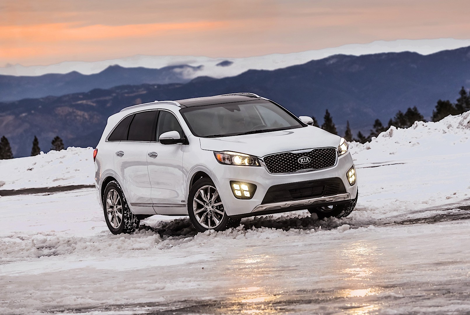 Kia Sorento photo 25