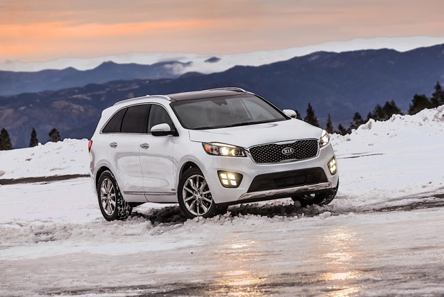 Kia Sorento photo 25