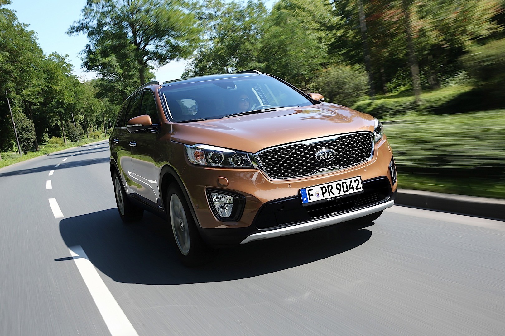 Kia Sorento photo 26
