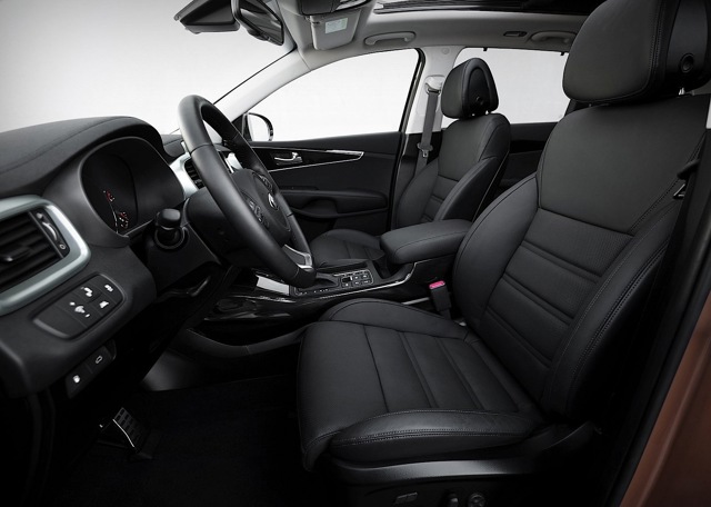 Kia Sorento photo 78