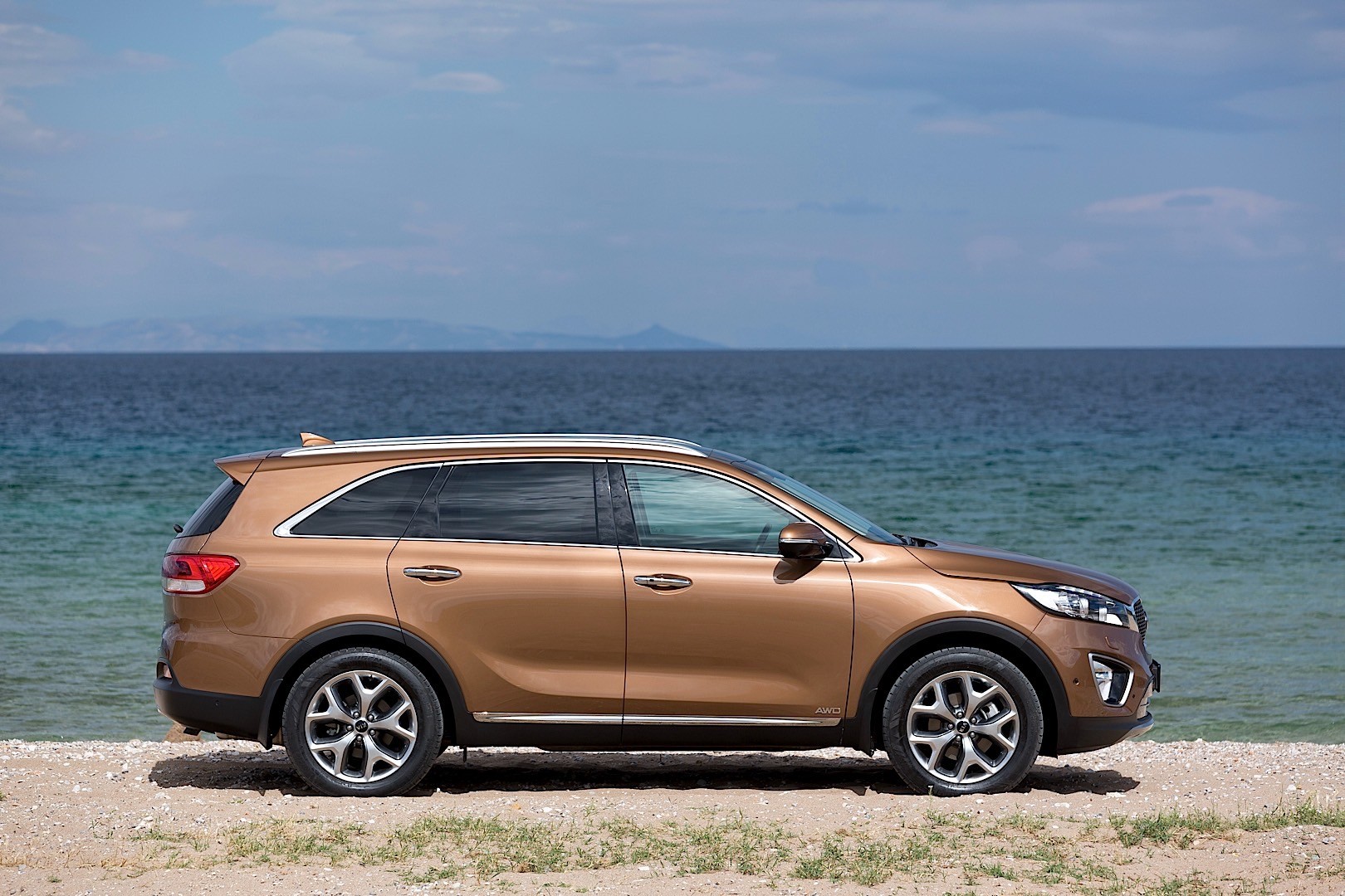 Kia Sorento photo 27