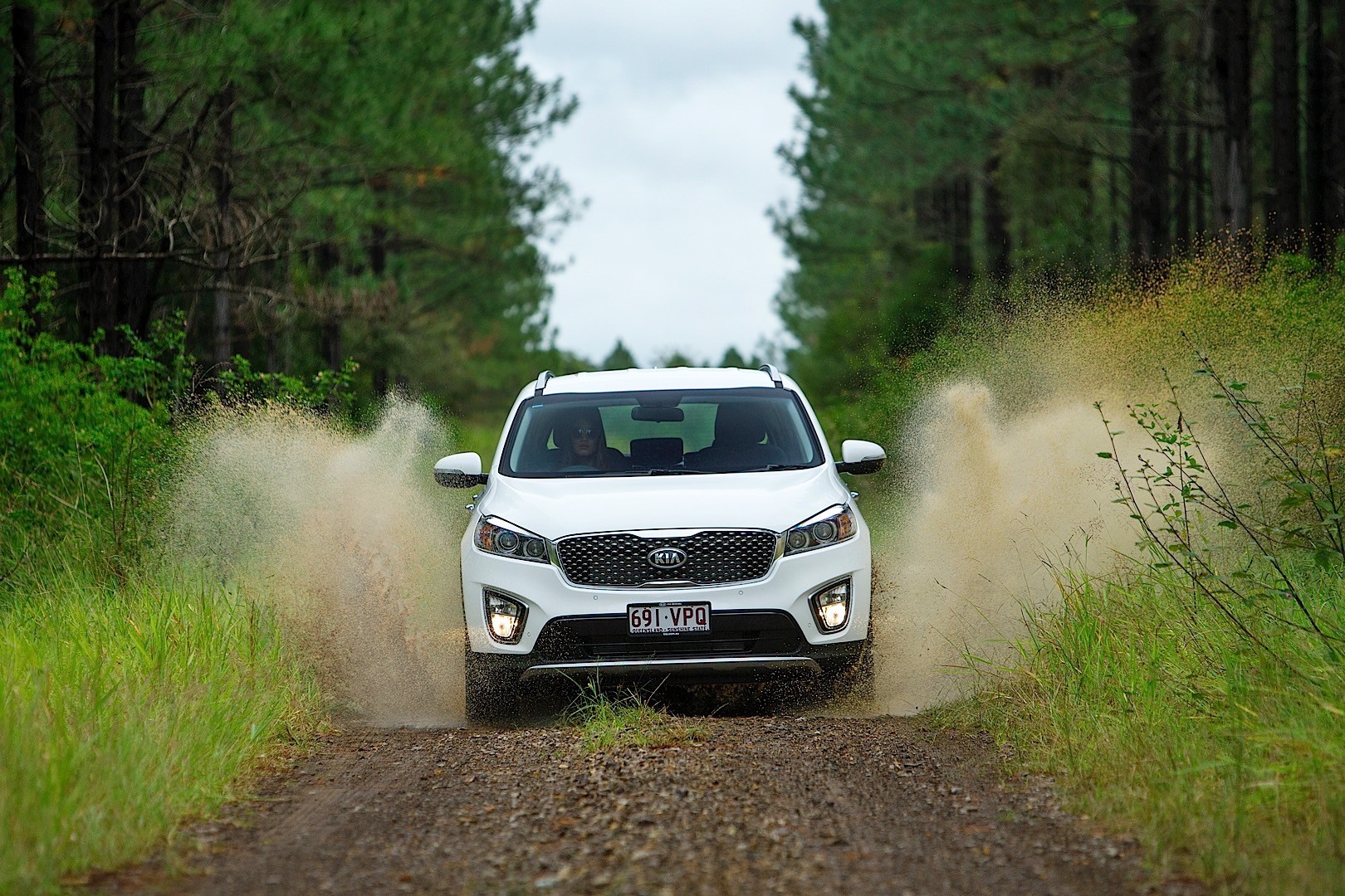 Kia Sorento photo 29
