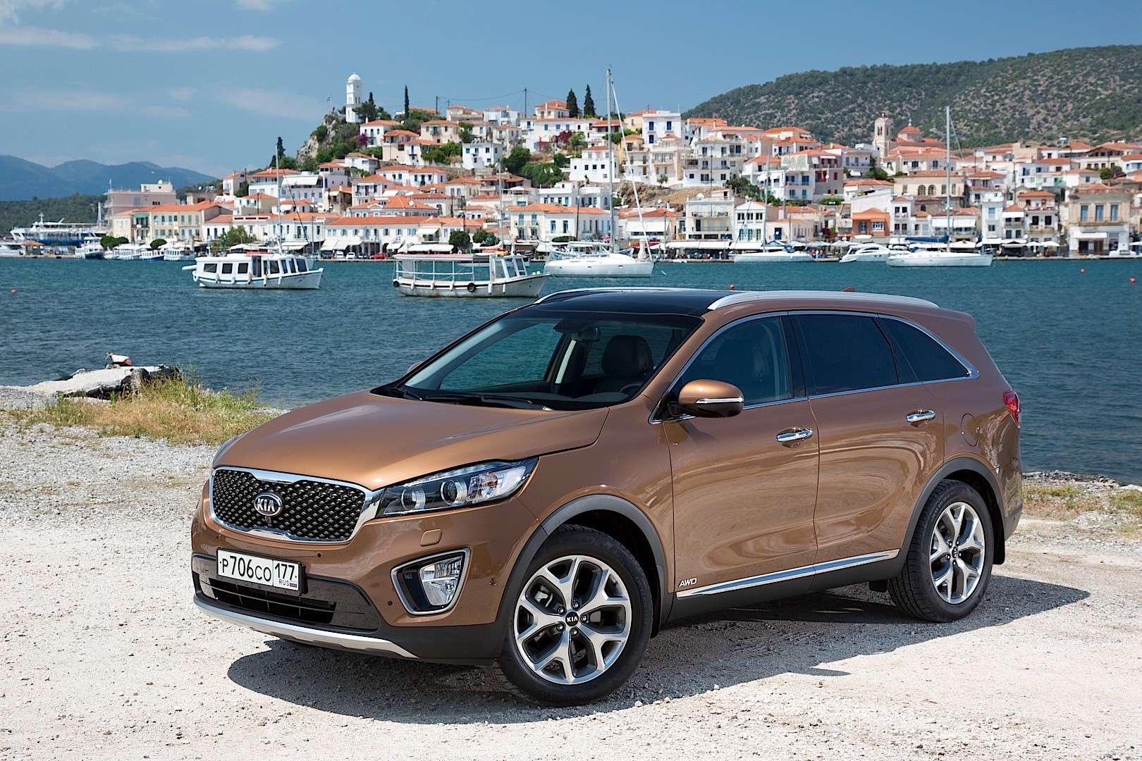 Kia Sorento photo 30
