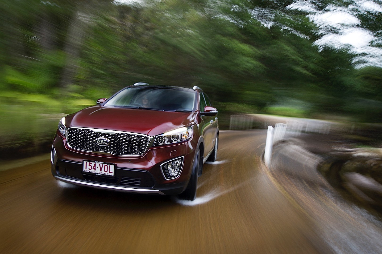 Kia Sorento photo 31