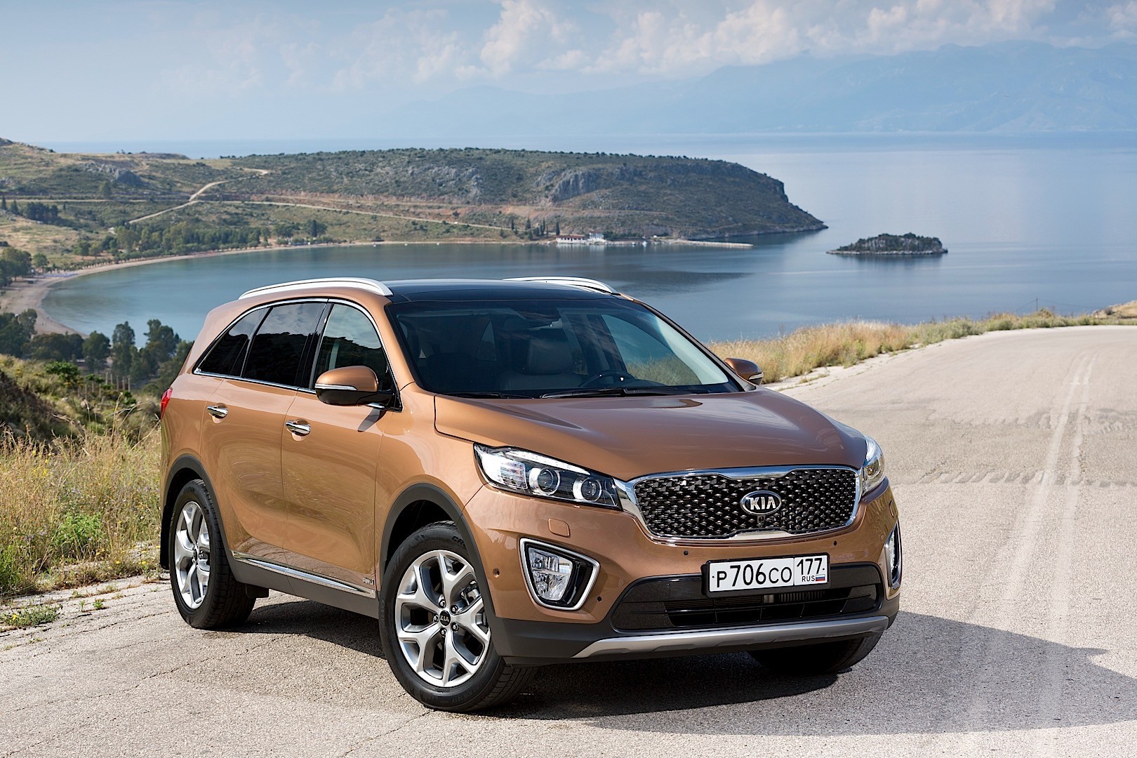 Kia Sorento photo 32