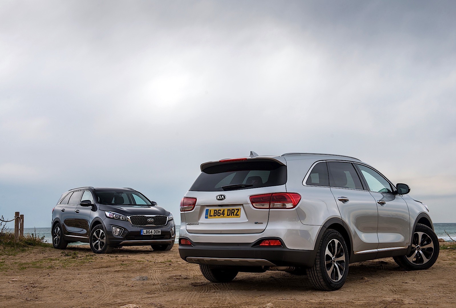 Kia Sorento photo 33