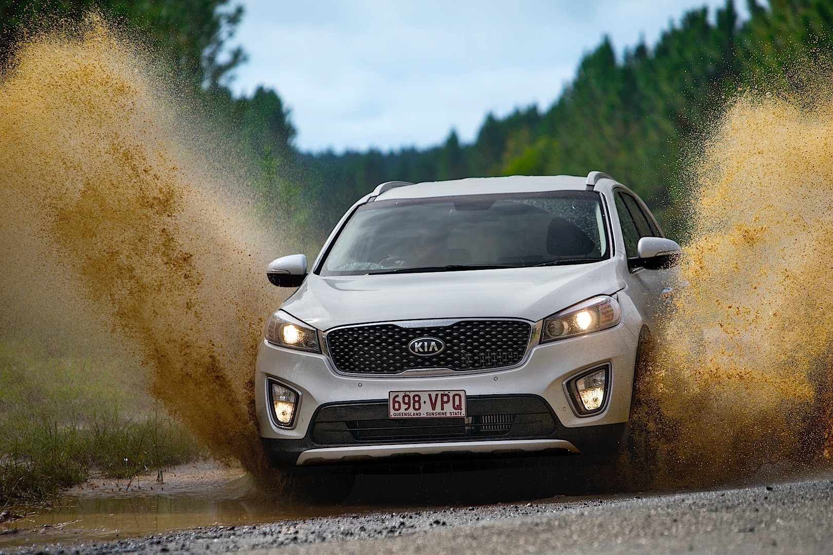 Kia Sorento photo 34