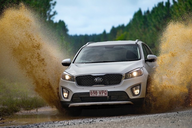 Kia Sorento photo 34
