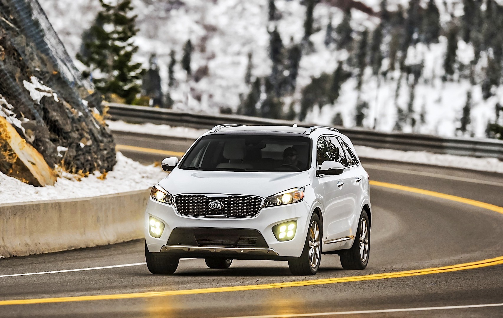 Kia Sorento photo 35